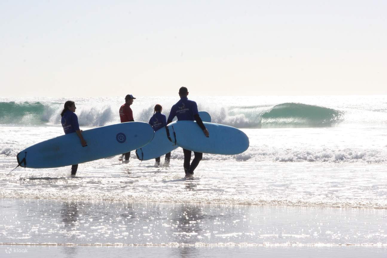 Surfing In Gold Coast Klook